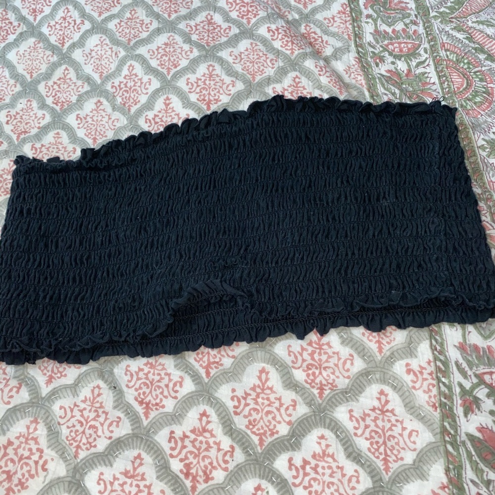 Brandy Melville crop tube top